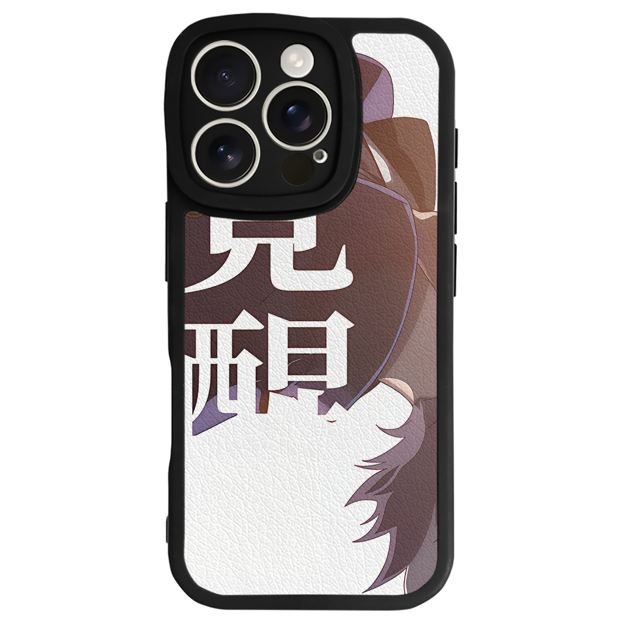 （画像用） SPY×FAMILY间谍家家酒 【iPhone 16シリーズ対応】シリコンスマホケース（レザー調） 材質：シリコン